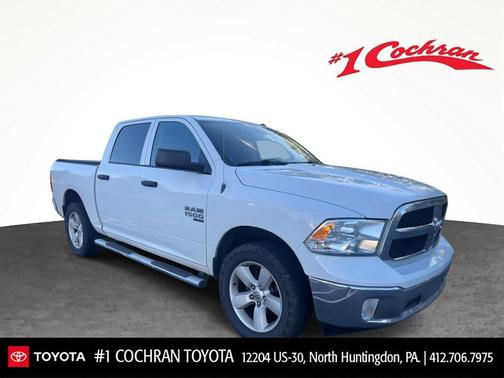 2020 RAM 1500 Tradesman
