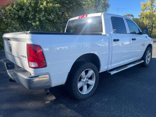 2020 RAM 1500 Tradesman