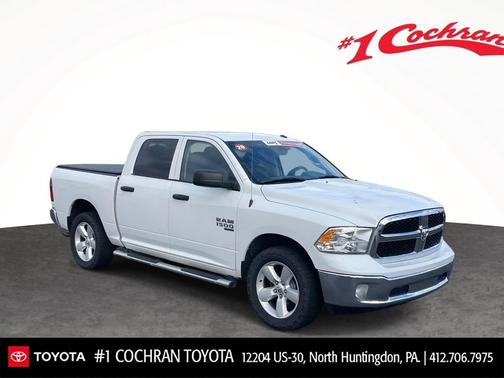 2020 RAM 1500 Tradesman