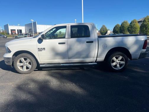 2020 RAM 1500 Tradesman