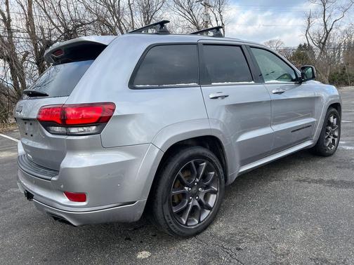 2021 Jeep Grand Cherokee High Altitude