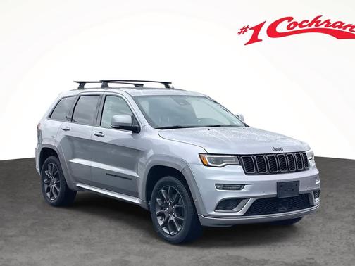 2021 Jeep Grand Cherokee High Altitude