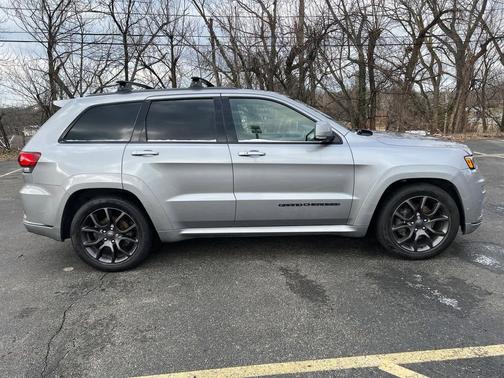 2021 Jeep Grand Cherokee High Altitude