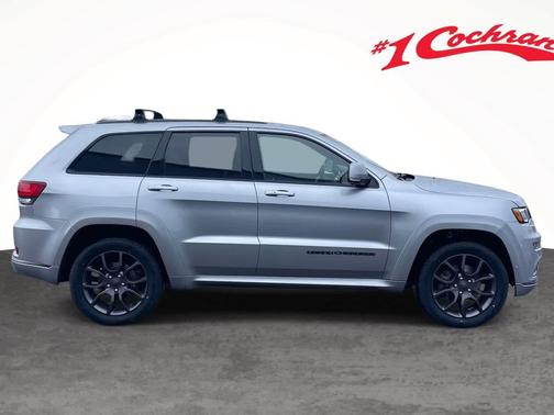2021 Jeep Grand Cherokee High Altitude