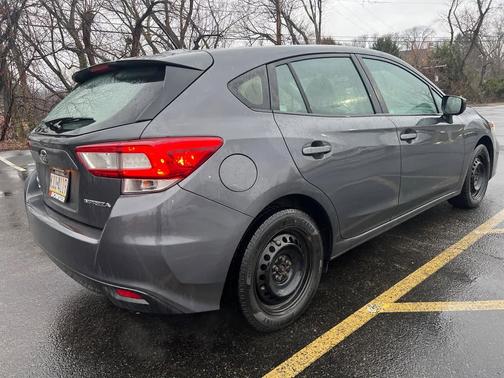 2019 Subaru Impreza 2.0i