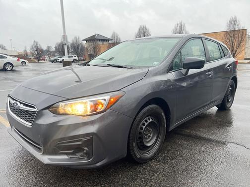 2019 Subaru Impreza 2.0i