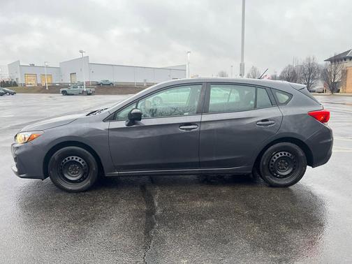 2019 Subaru Impreza 2.0i