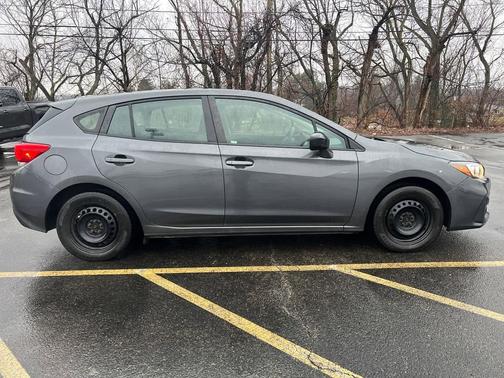 2019 Subaru Impreza 2.0i
