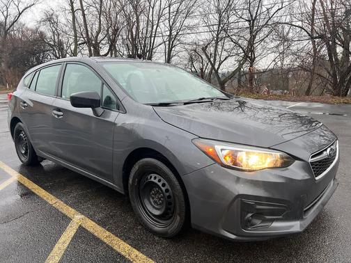 2019 Subaru Impreza 2.0i