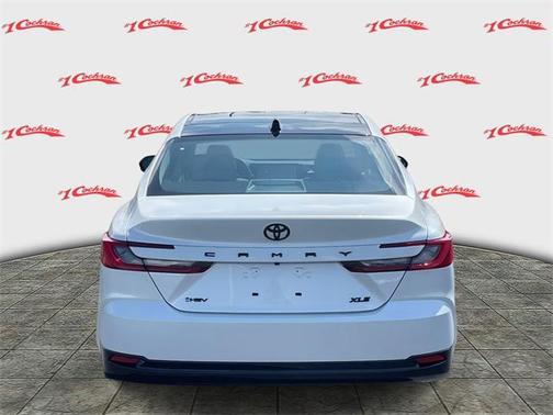 2025 Toyota Camry XLE