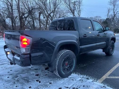 2019 Toyota Tacoma TRD Pro