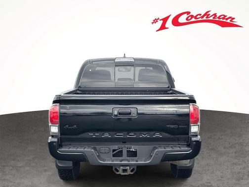 2019 Toyota Tacoma TRD Pro