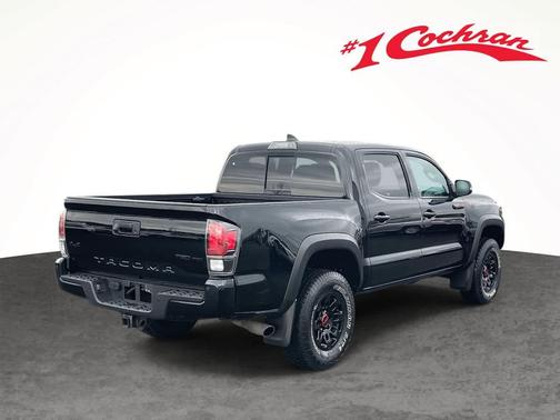 2019 Toyota Tacoma TRD Pro