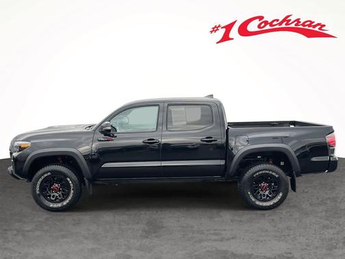 2019 Toyota Tacoma TRD Pro