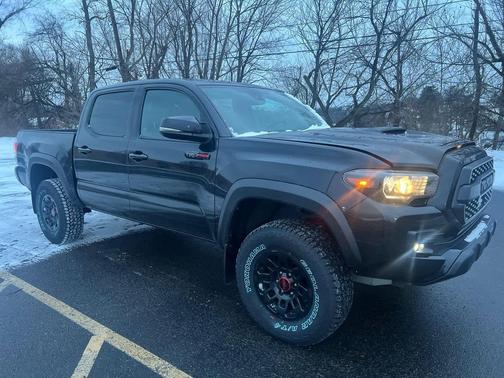 2019 Toyota Tacoma TRD Pro