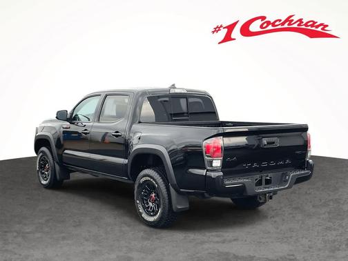 2019 Toyota Tacoma TRD Pro