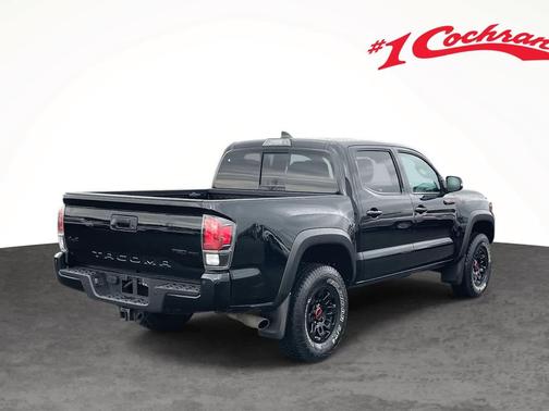 2019 Toyota Tacoma TRD Pro