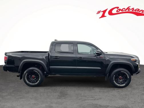 2019 Toyota Tacoma TRD Pro