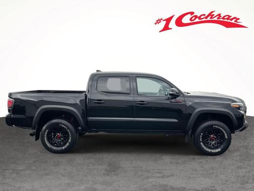 2019 Toyota Tacoma TRD Pro