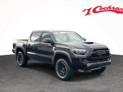 2019 Toyota Tacoma TRD Pro