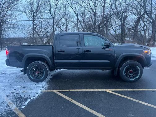 2019 Toyota Tacoma TRD Pro