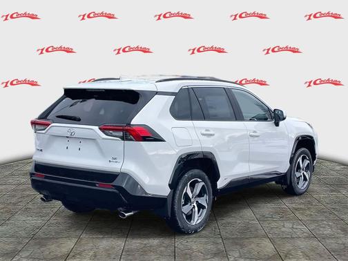 2025 Toyota RAV4 Hybrid SE