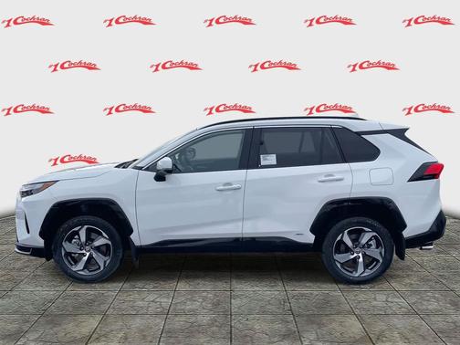 2025 Toyota RAV4 Hybrid SE