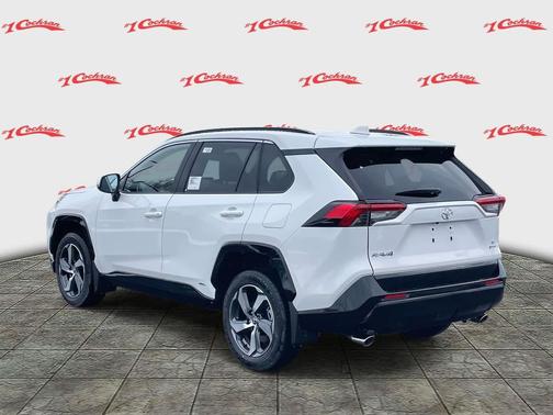 2025 Toyota RAV4 Hybrid SE