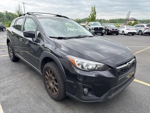 2019 Subaru Crosstrek 2.0i Premium