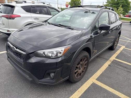 2019 Subaru Crosstrek 2.0i Premium