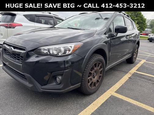 2019 Subaru Crosstrek 2.0i Premium