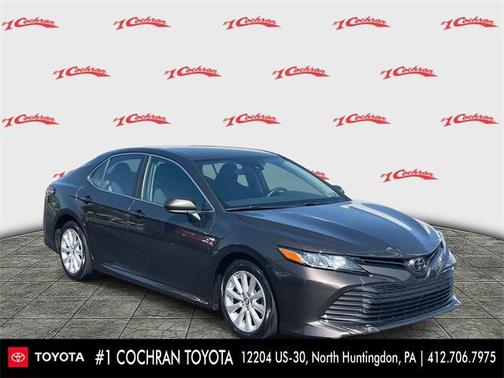 2019 Toyota Camry L