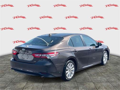 2019 Toyota Camry L