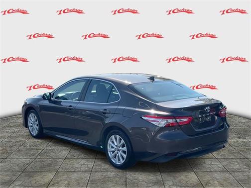 2019 Toyota Camry L
