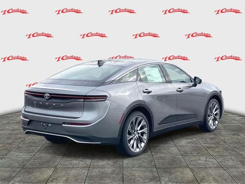 2026 Toyota Crown Limited