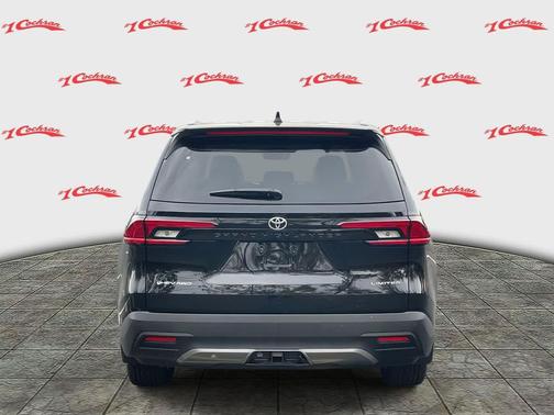 2026 Toyota Grand Highlander Limited