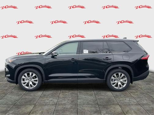2026 Toyota Grand Highlander Limited