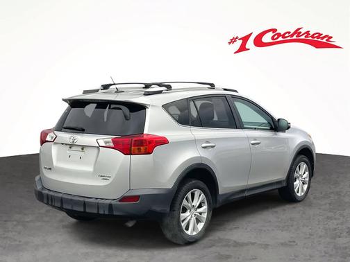 2015 Toyota RAV4 Limited