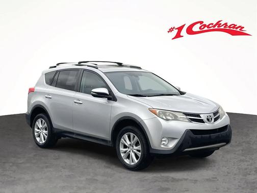2015 Toyota RAV4 Limited