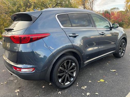 2018 Kia Sportage EX