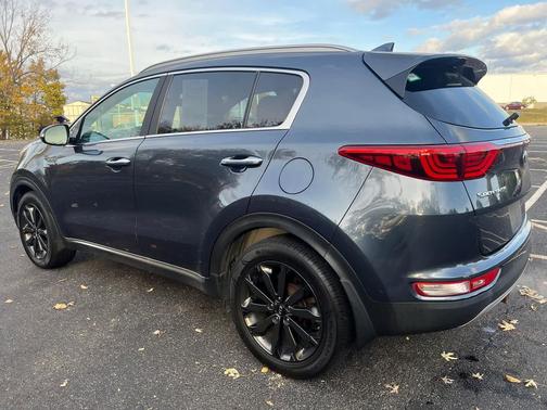 2018 Kia Sportage EX