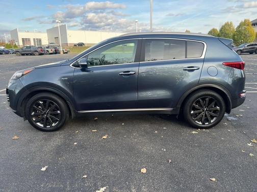 2018 Kia Sportage EX