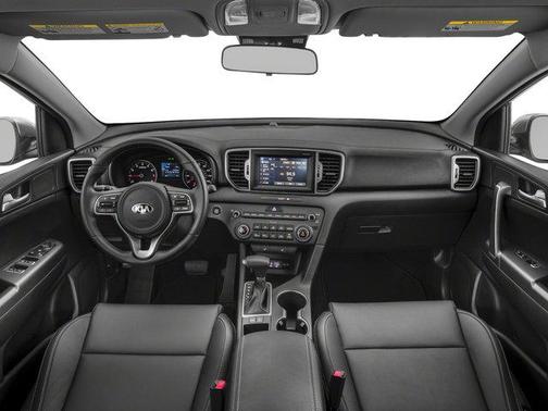 2018 Kia Sportage EX
