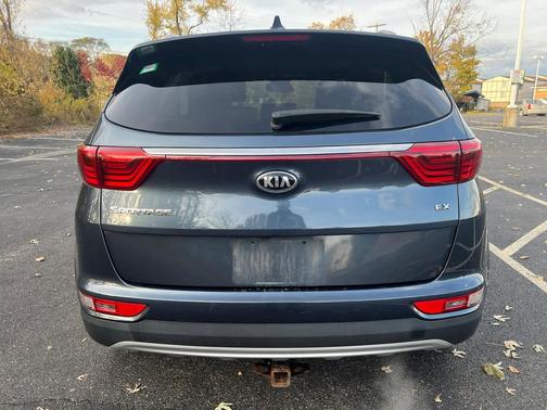 2018 Kia Sportage EX