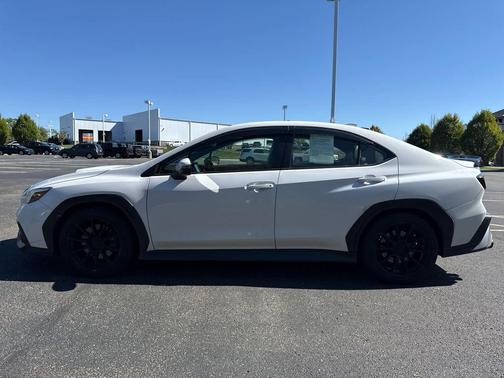 2022 Subaru WRX GT