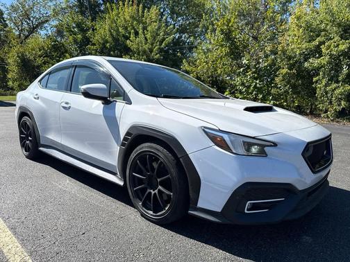 2022 Subaru WRX GT