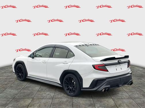 2022 Subaru WRX GT