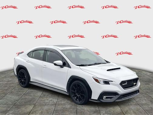 2022 Subaru WRX GT