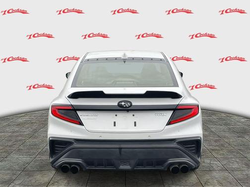 2022 Subaru WRX GT