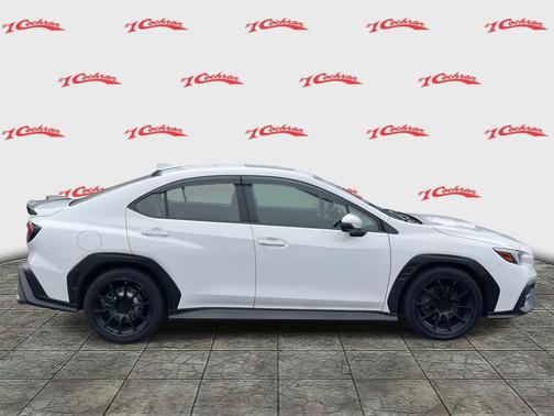 2022 Subaru WRX GT